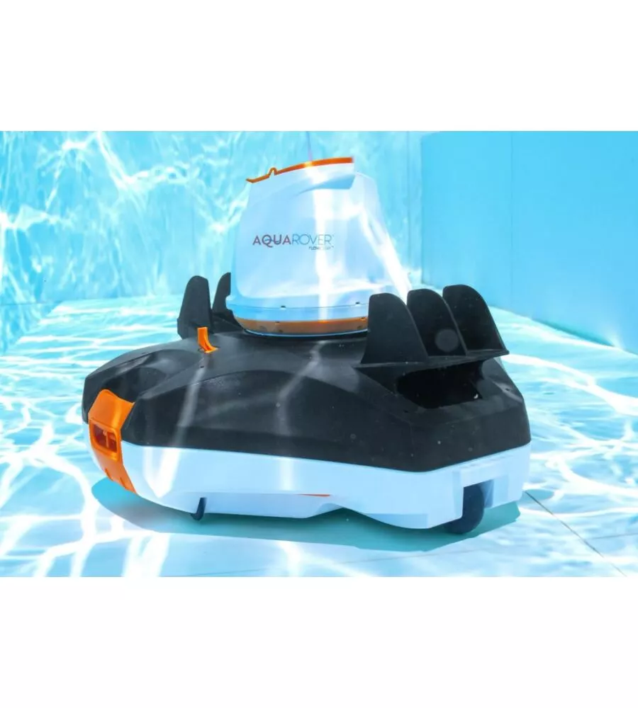 Robot per pulizia piscina bestway "aquarover", 40,5x39,3x28,5 cm - cod. 58622